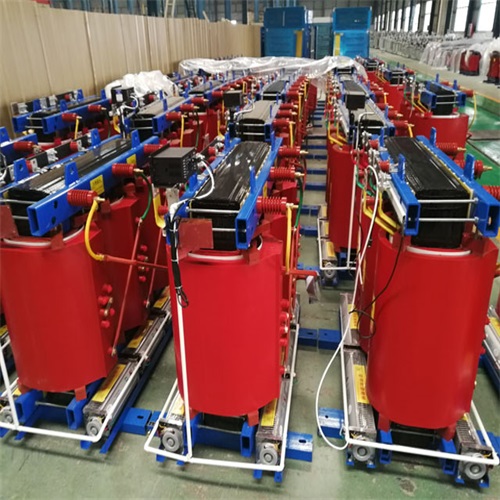 固原SCB14-800kVA/10/0.4kV干式变压器